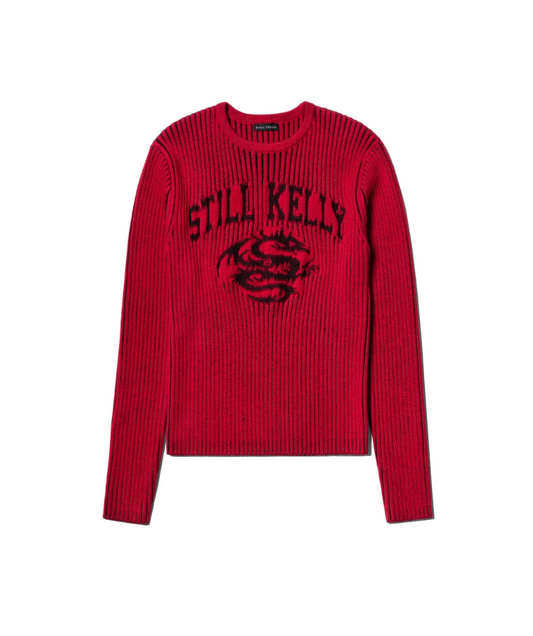SK Dragon Crewneck Sweater