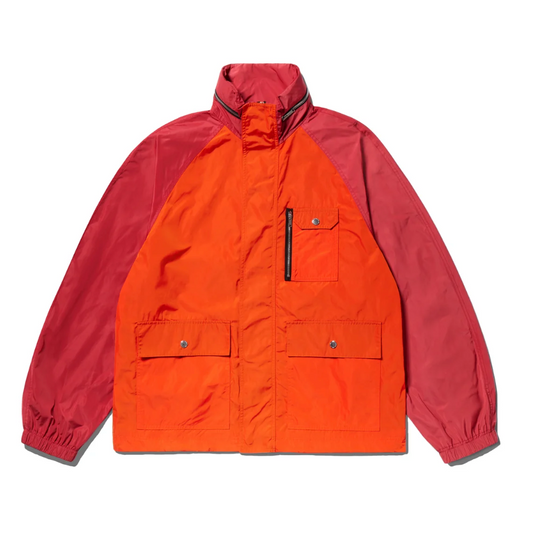 Nylon Shell Jacket