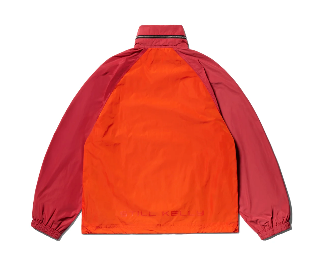 Nylon Shell Jacket