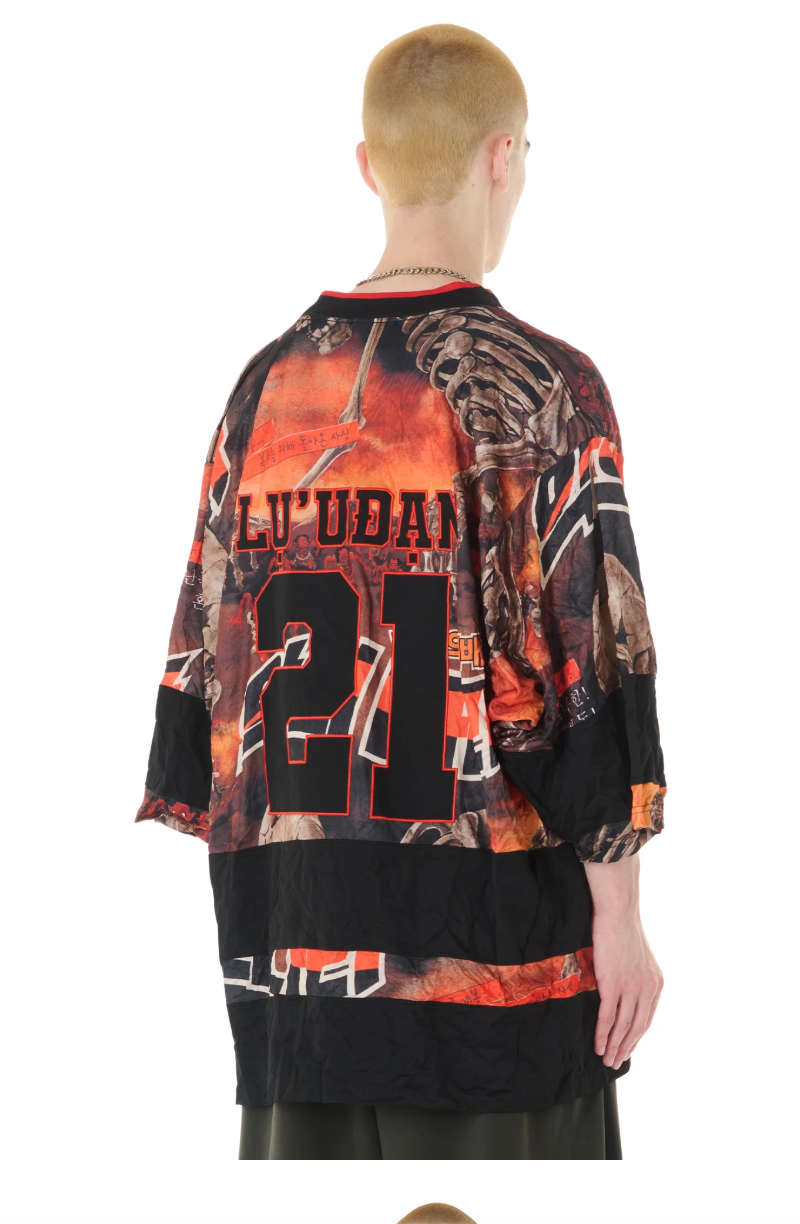 Hockey Top L-D