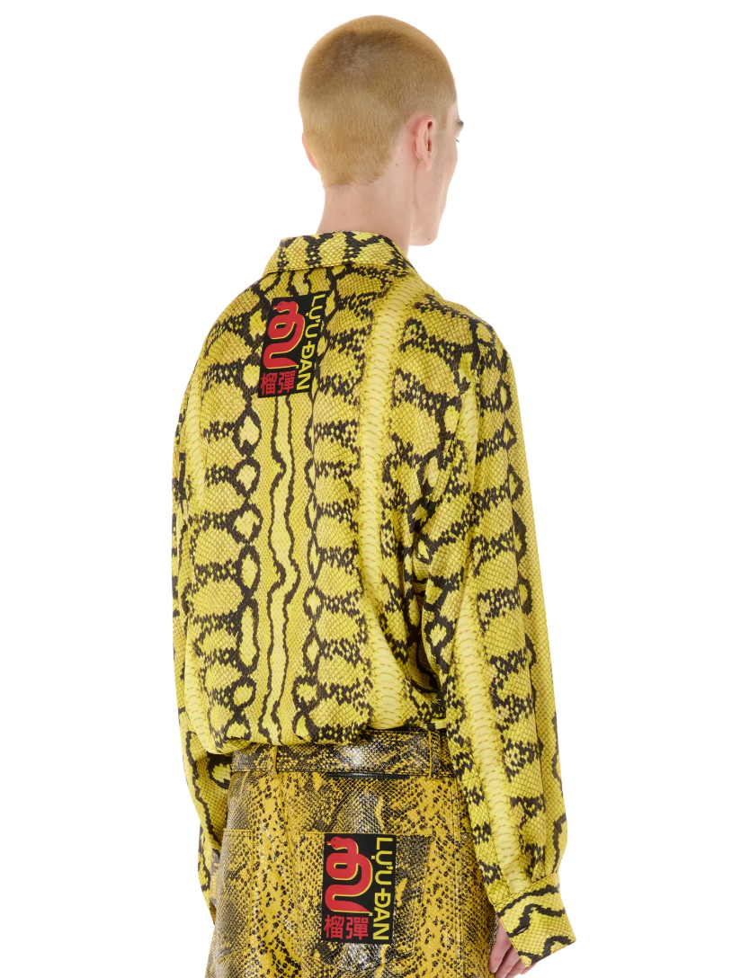 Python Club Shirt
