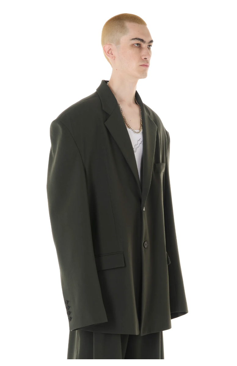 Misfit Blazer