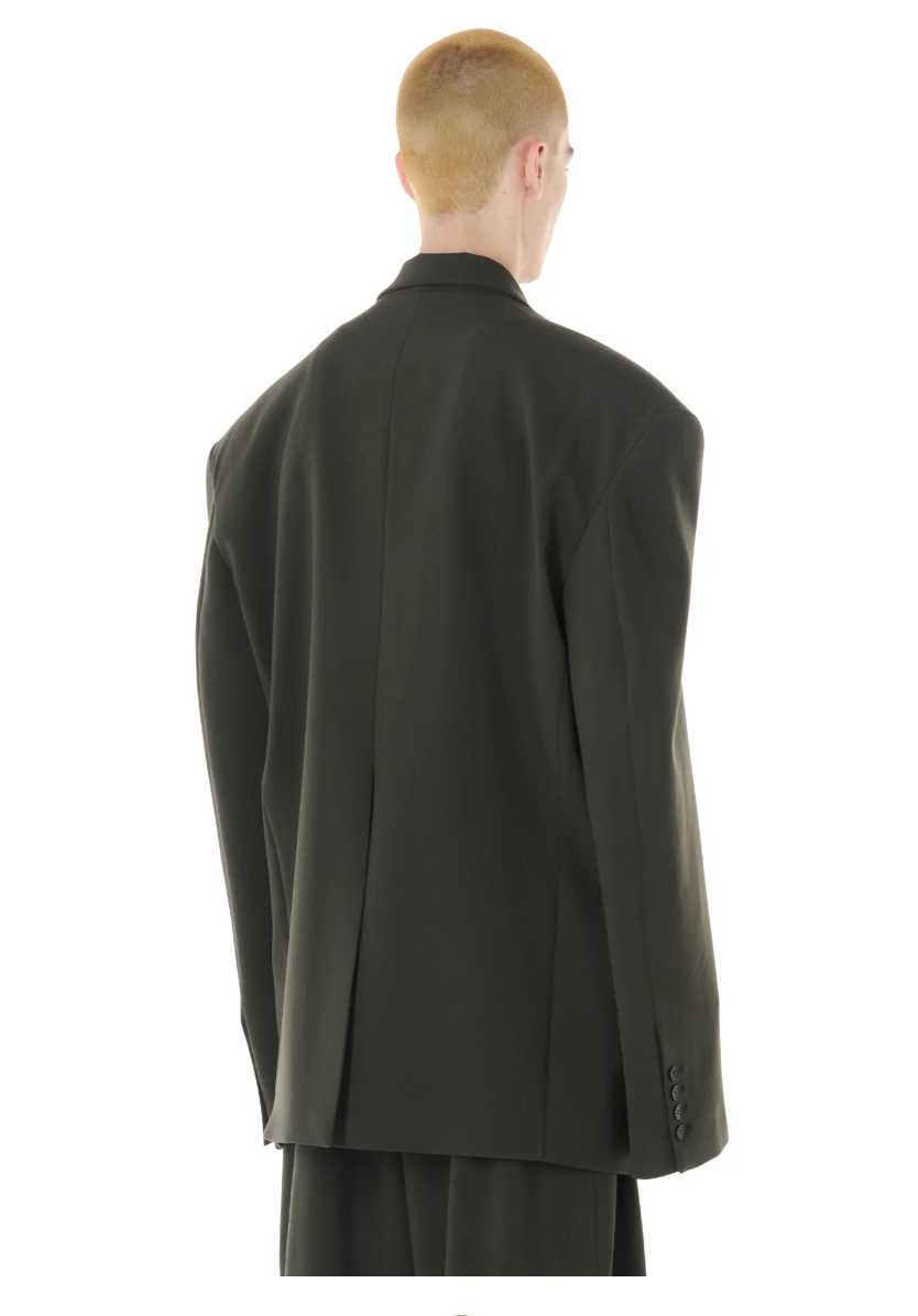 Misfit Blazer