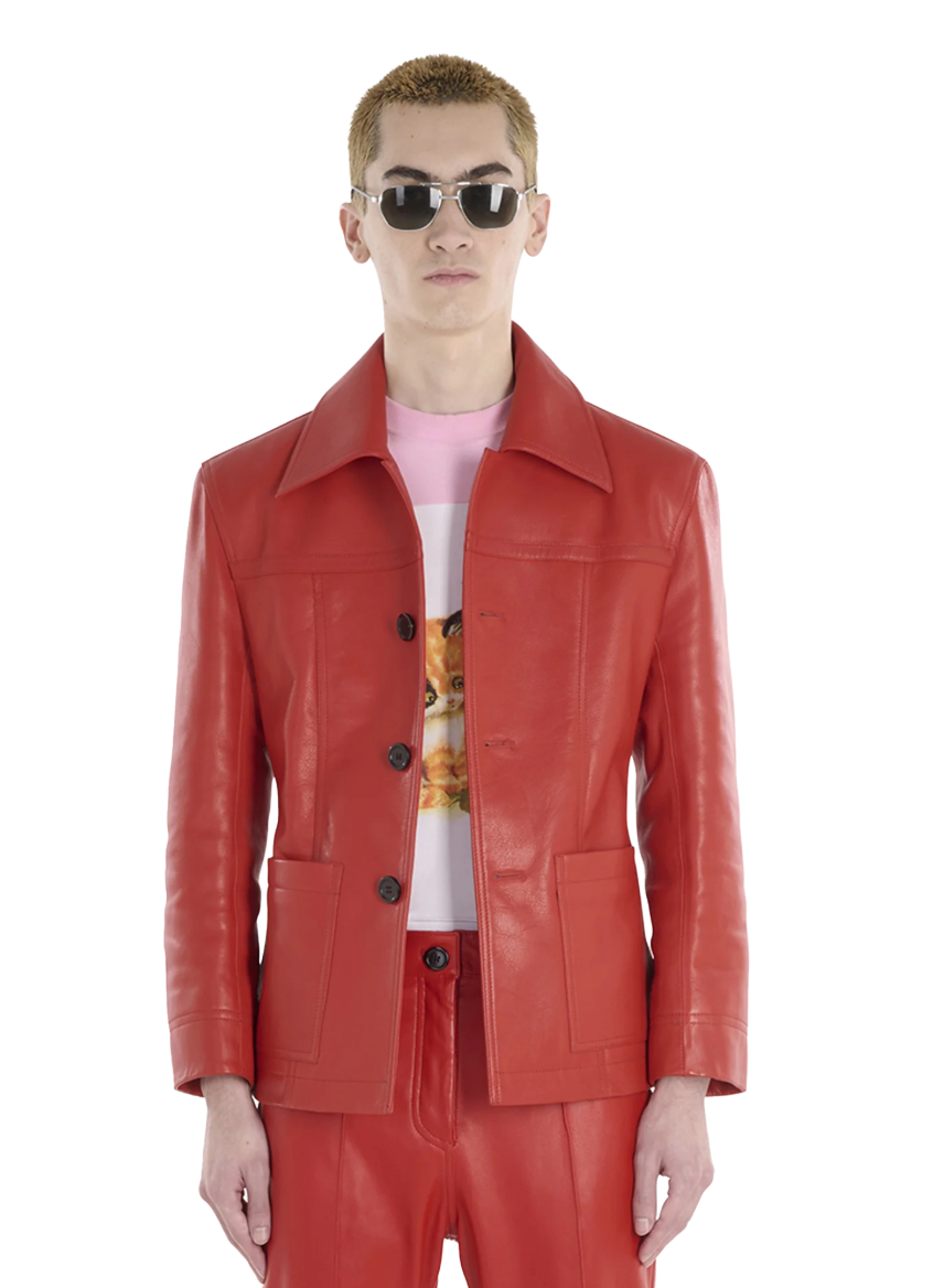 Creep Jacket