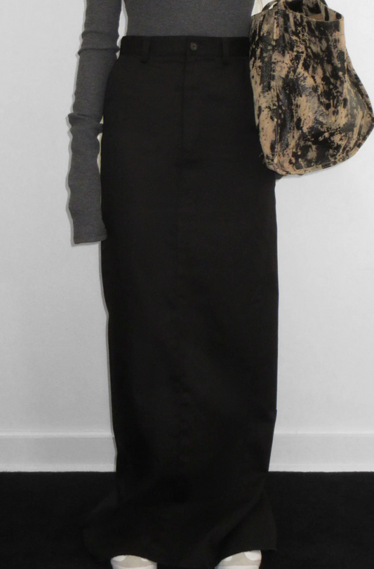 Shift Maxi Skirt