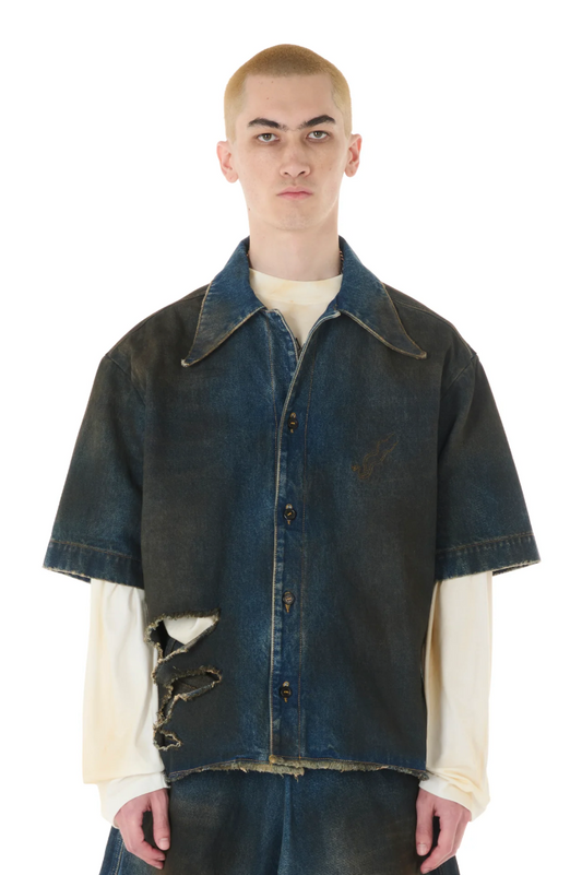 Boxy Shirt
