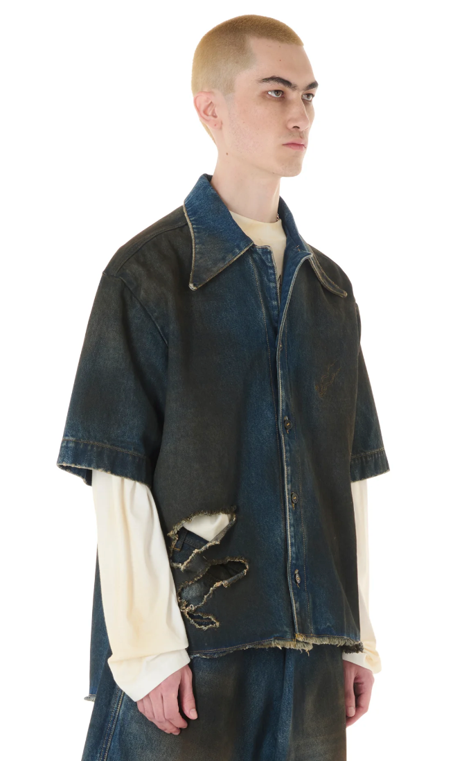 Boxy Shirt