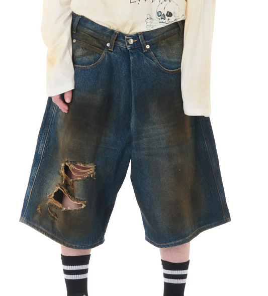 Kriss Kross Shorts