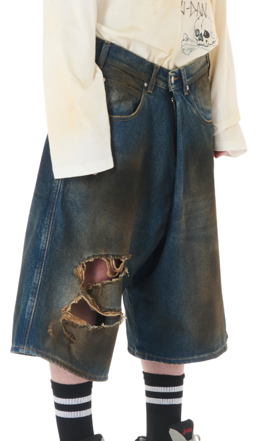 Kriss Kross Shorts