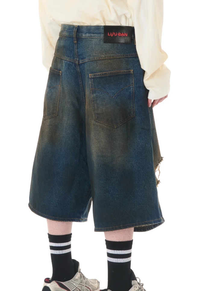 Kriss Kross Shorts