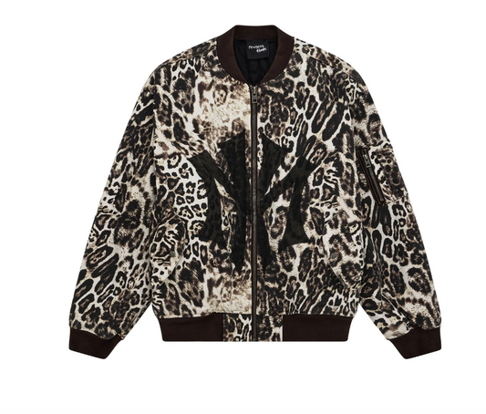 Trashed Bomber Cheetah
