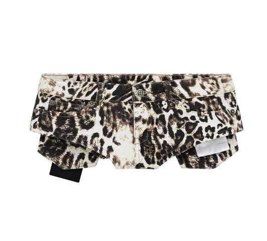 Hot Short Cheetah