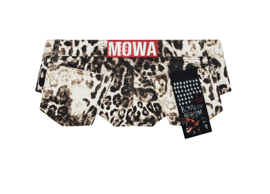 Hot Short Cheetah