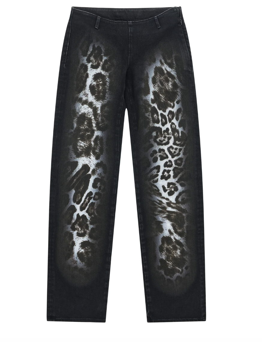 Cheetah Jean