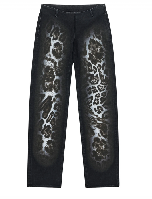 Cheetah Jean