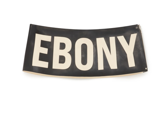 Latex Mini Ebony