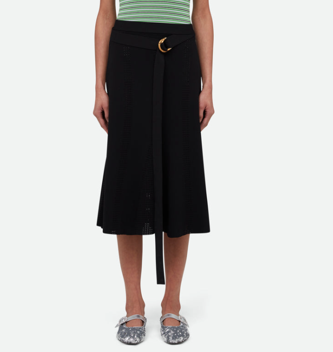 Dusk Knit Skirt