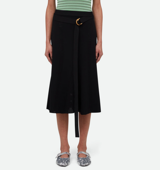 Dusk Knit Skirt