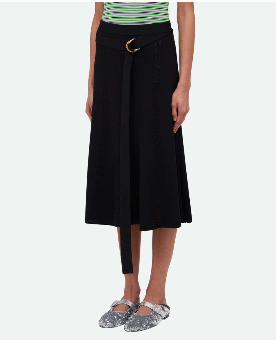 Dusk Knit Skirt