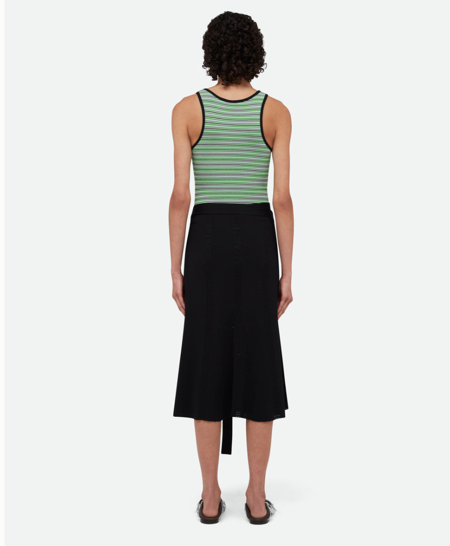 Dusk Knit Skirt