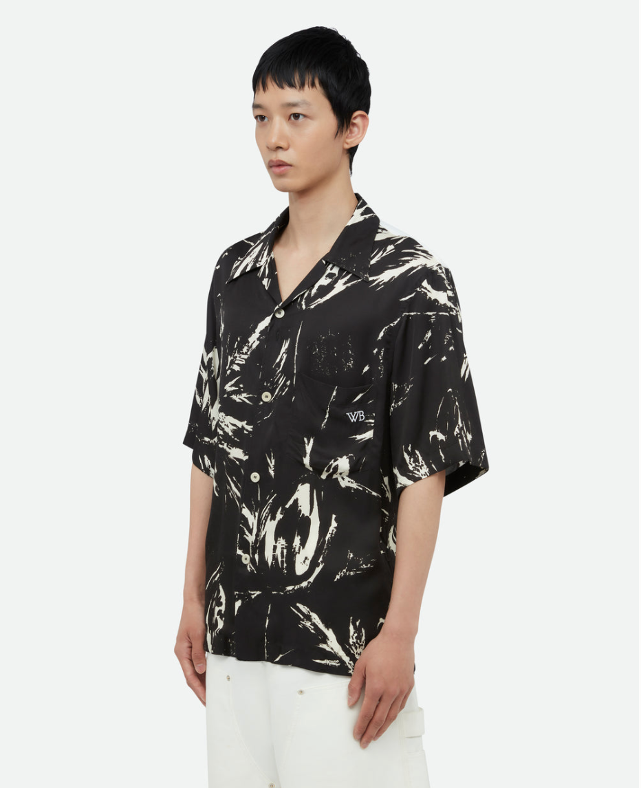 Highlife Bowling Shirt