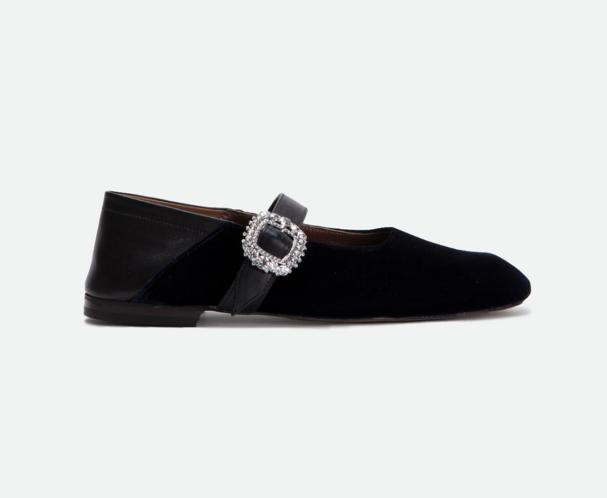 The Glide Slipper