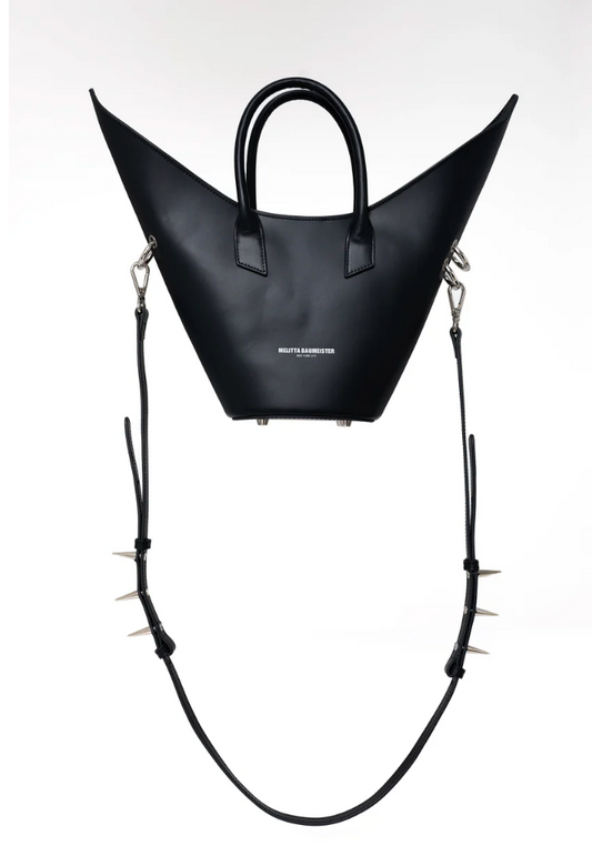 Pointy Shoulder Bag