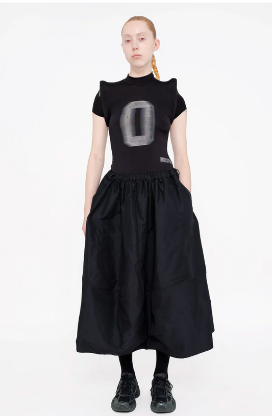 Maxi Volume Skirt