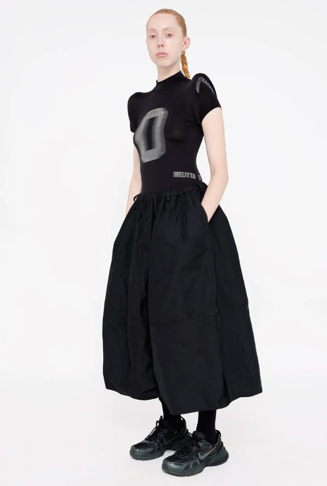 Maxi Volume Skirt