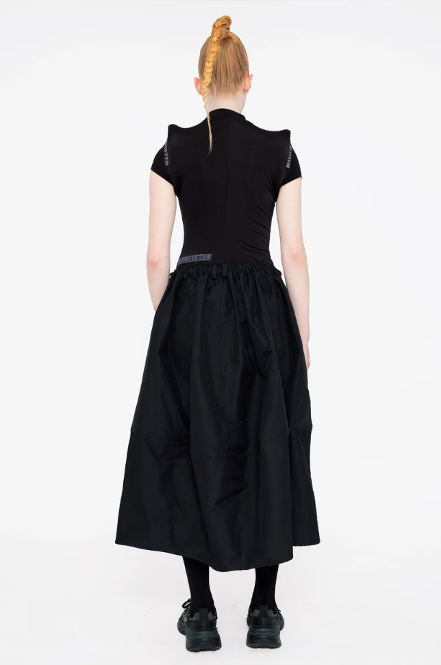 Maxi Volume Skirt