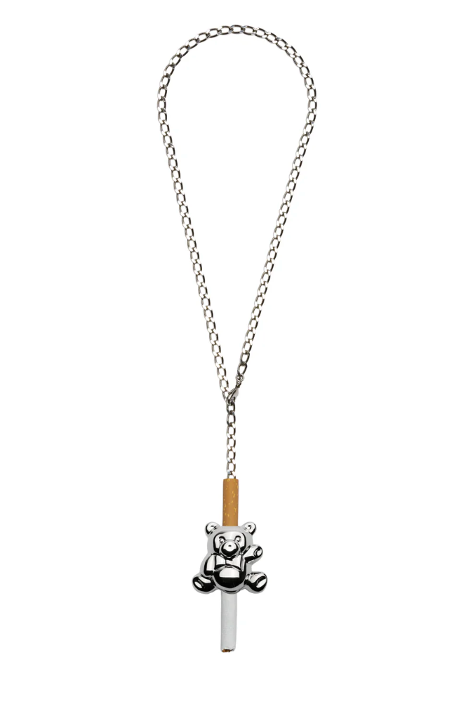 Canister Bear Necklace