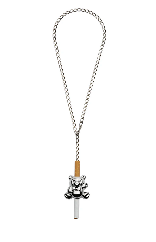 Canister Bear Necklace