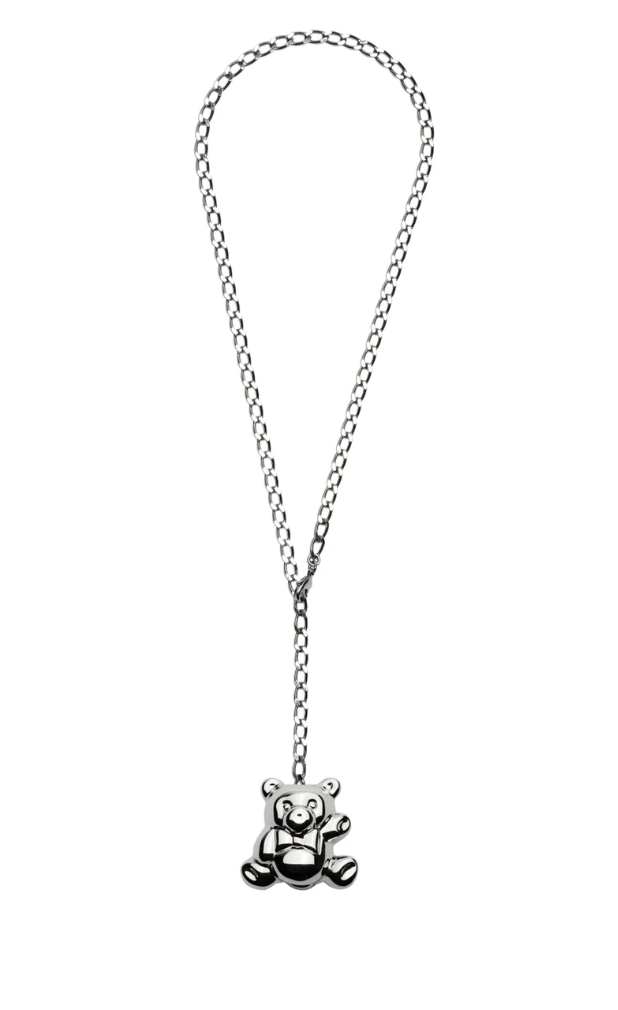 Canister Bear Necklace