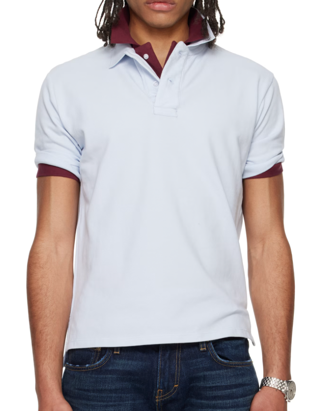 Ral Layered Polo