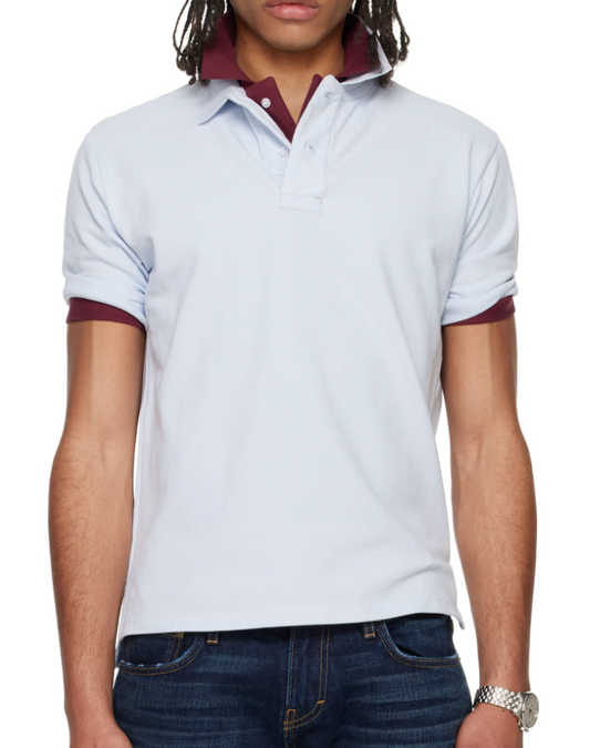 Ral Layered Polo