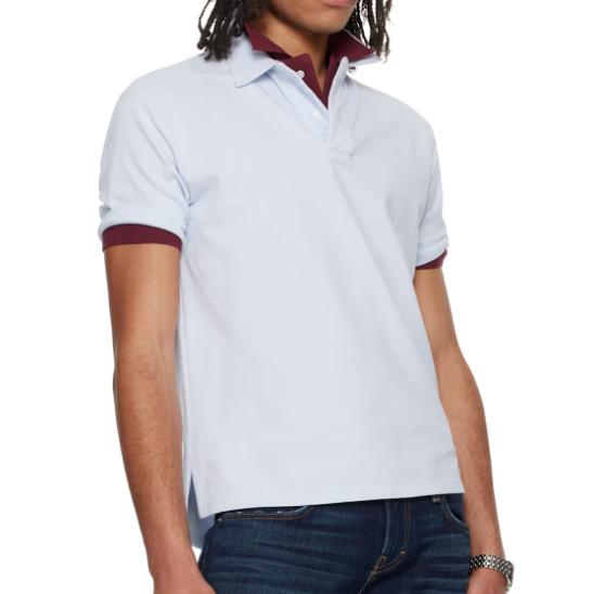 Ral Layered Polo