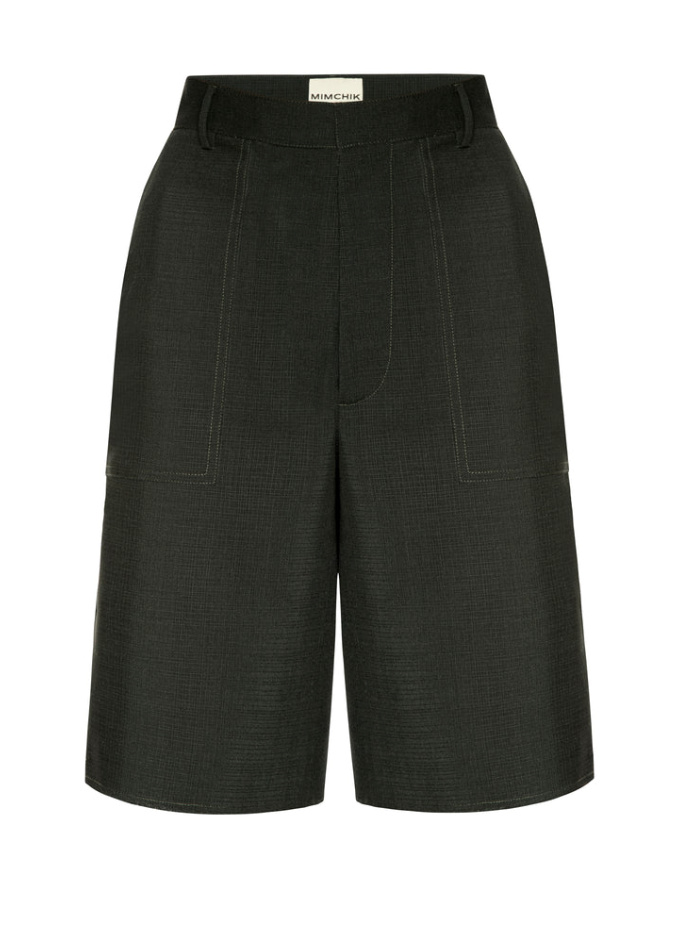 Frayed Shorts