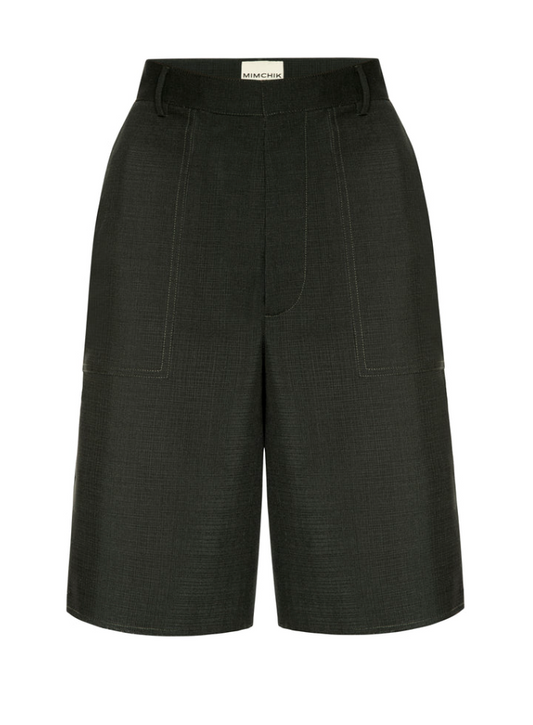 Frayed Shorts