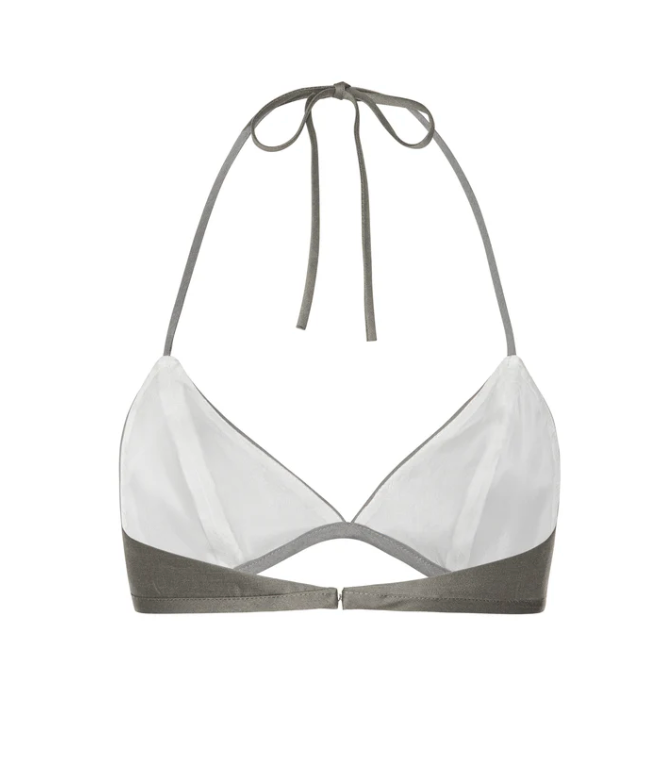 Triangle Bra