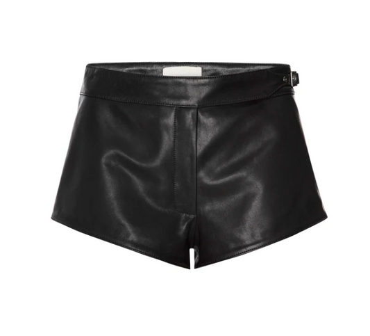 Buckle Mini Short