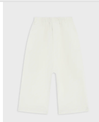 Cropped Trousers