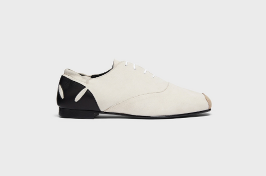 Slashed Dancer Shoe