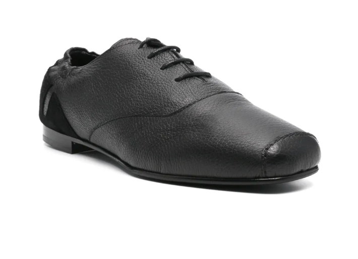 Slashed Dancer Shoe
