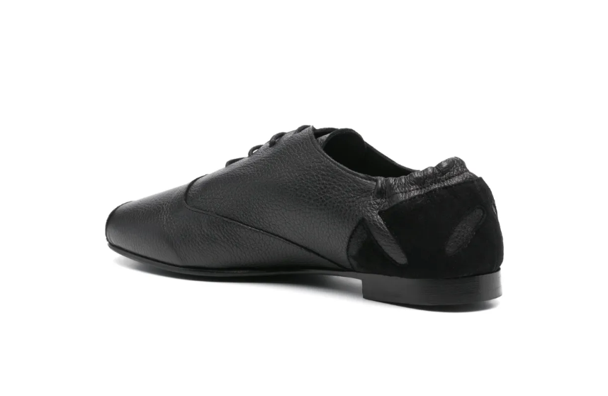 Slashed Dancer Shoe