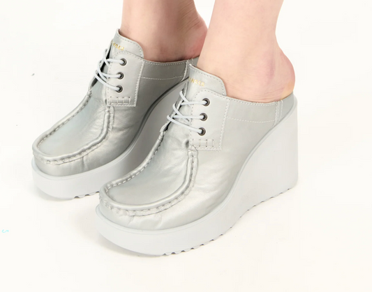 Ecco.Kollektive x Ottolinger Wedge Mule