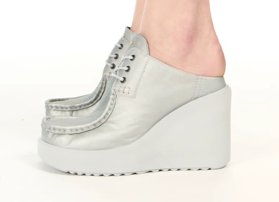 Ecco.Kollektive x Ottolinger Wedge Mule