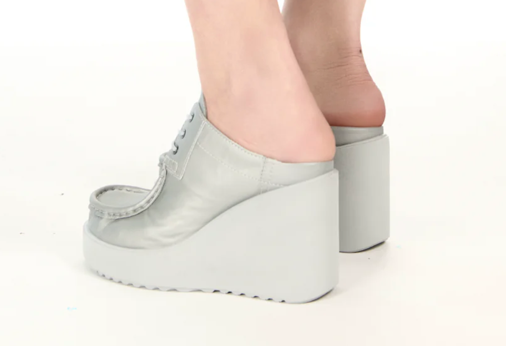 Ecco.Kollektive x Ottolinger Wedge Mule