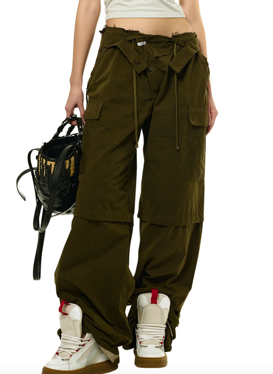 Baggy Cargo Pants