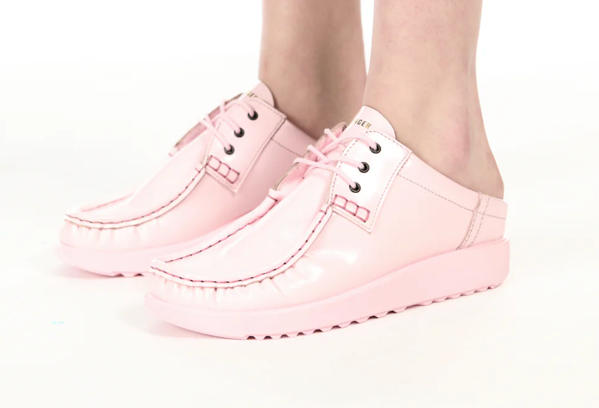 Ecco.Kollektive x Ottolinger Lace Mule