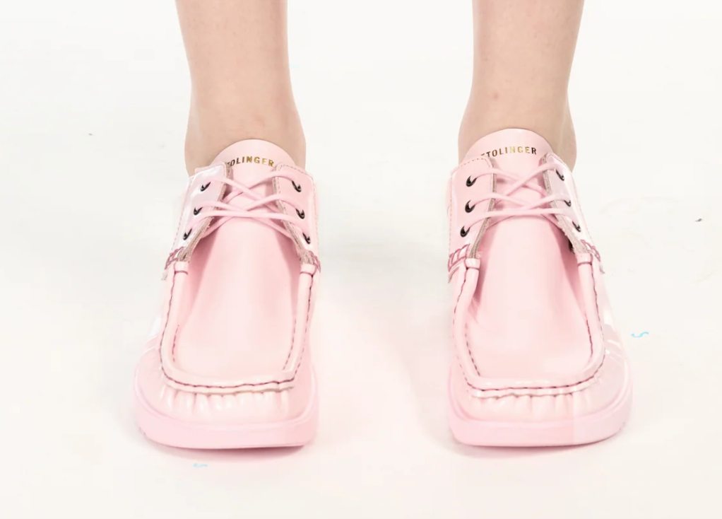 Ecco.Kollektive x Ottolinger Lace Mule